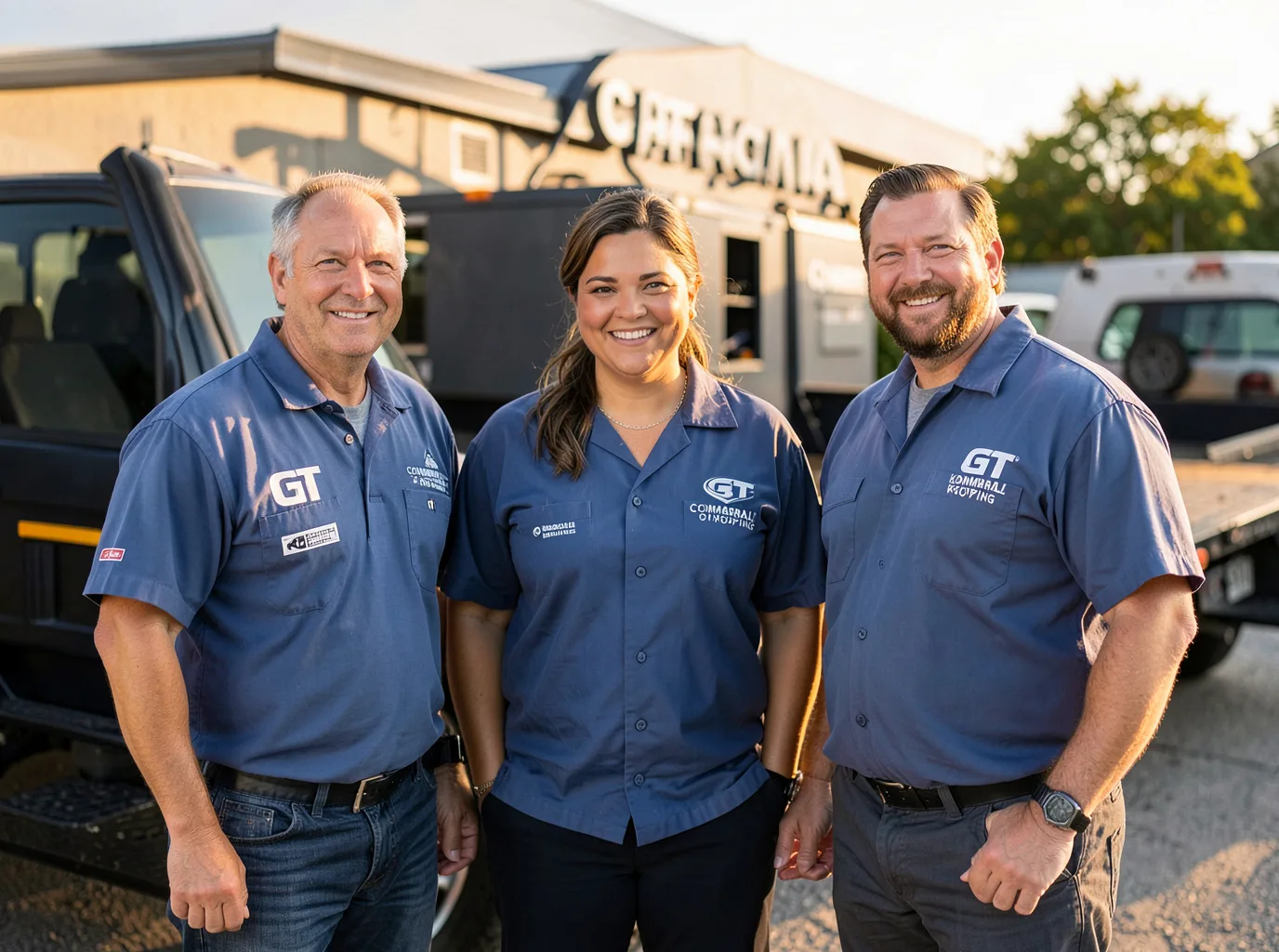 Flat Roof Repair company in Seaboard, NC