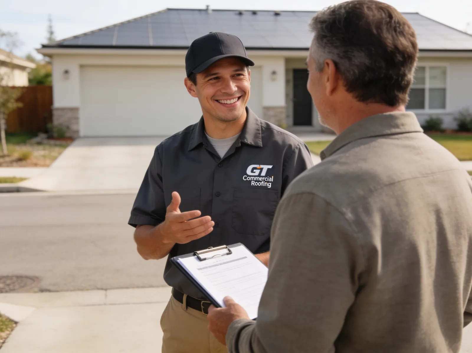 Flat Roof Repair Seaboard, NC FAQs